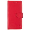 Diárové puzdro na Motorola Moto G22 Tactical Field Notes červené