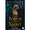 A Torch Against the Night (Barbara Imgrund)(Brožovaná)