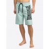 Lonsdale Men's beach shorts regular fit kaki L Lonsdale 4255581530804