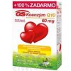 GREEN - SWAN PHARMACEUTICALS CR, a.s. GS Koenzým Q10 60 mg NOVÝ cps (s vitamínom B1) 30+30 zadarmo (60 ks)