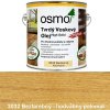 OSMO 3032 Original Tvrdý voskový olej bezfarebný pololesklý 0,75 l, 3032, Akcia
