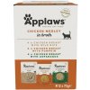 Applaws MultiChicken Kuracie výber 12 x 70 g