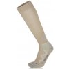 Lowa ponožky COMPRESSION PRO, desert - 43–44