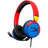 HP HyperX Cloud Mini/Jack/Drôt/Multicolor