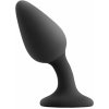 NS Novelties Renagade Knock Knock Plug Black
