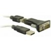 Delock USB 2.0 adaptér [1x USB 2.0 zástrčka A - 1x sériový (9 pinov)] 61425; 61425