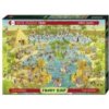 African Habitat (Puzzle) (Marino Degano)(Hra)