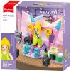 Sluban Metropolis M38-B1329B Pódium