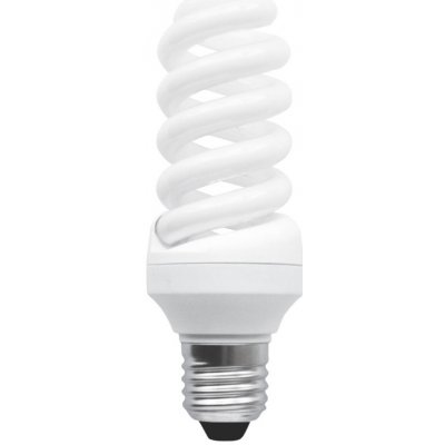 Emithor úsporná žiarovka E27 15W 75W teplá biela
