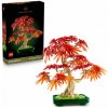 LEGO® Botanicals 10348 Bonsaj - Japonský červený javor