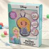Kreatívna sada Disney Frozen na výrobu a maľovanie prívesku (Tvorivá sada pre deti – výroba a maľovanie sadrového prívesku s motívom Frozen)