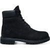 Obuv Timberland čierna 6IN PREM 10073 BLACK Veľkosť 10