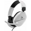 Herní sluchátka Turtle Beach RECON 70 NS, 3.5mm, Nintendo Switch, bílá/černá