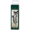 Umelecké Popisovače Faber-Castell Pitt Artist Pen Col. 199 4 ks