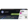 HP W2203X - originálny toner HP 220X, purpurový, 5500 strán