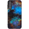 Picasee silikónový čierny obal pre Samsung Galaxy A15 A155F 4G - Space
