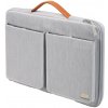 ER Seine Scene Taška na notebook Seine Scene Orleans sleeve 16'' - šedá SSOR16GR