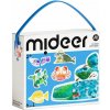 Puzzle Mideer 22 dielikov Moja prvá hlavolamová hra - Morské zvieratá