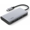 Belkin CONNECT USB-C 4-in-1 Multiport Adapter AVC006btSGY