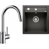 Set RS Blanco Dalago 45 + Blanco Mida-S (tartufo + chróm)