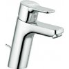 Kludi Pure&Easy - Umývadlová batéria s plastovým výpustom, chróm 371900565