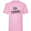Čistá psychiatria Pánske M Orchid pink