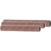 Güde 38370 Brúsne valčeky K80 13 mm, 3 ks