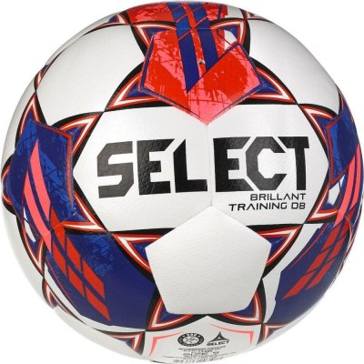 Futbalová lopta SELECT FB Brillant Training DB, veľ. 3 (5703543317141)