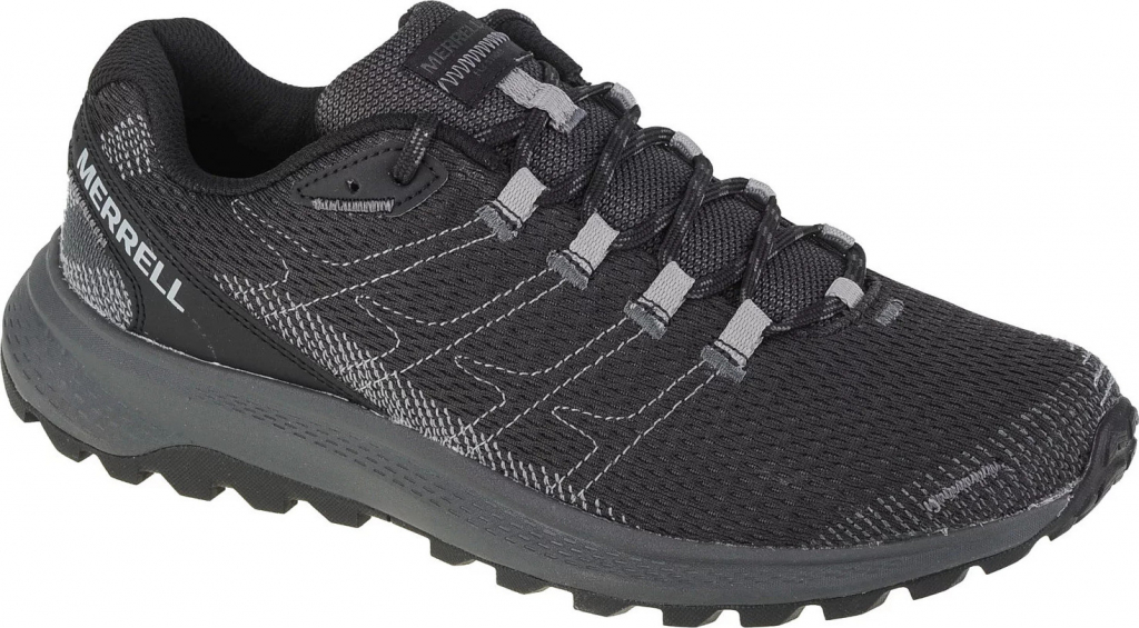 Merrell J33599 VAPOR GLOVE 3 LUNA LTR black 2019