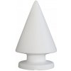 Keramický stromček Christmas Tree White 12 cm