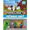 Minecraft - Začíname hrať nové vydanie - kolektív autorov