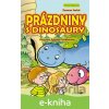 E-kniha Prázdniny s dinosaury - Zuzana Suchá, Zdeňka Študlarová (ilustrácie)