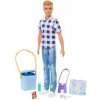 Mattel Barbie Ken kempista 29cm -