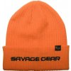 Savage Gear Čiapka Fold Up Beanie One Size Sun Orange