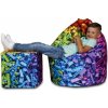 Ecopuf Mega sako Modern Prémium polyester DG49