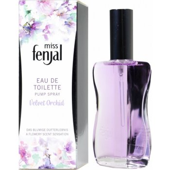 Fenjal Miss Fenjal Velvet Orchid toaletná voda dámska 50 ml