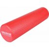 Yoga EVA Roller jóga válec červená délka 60 cm