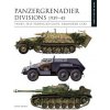 PANZERGRENADIER DIVISIONS 1939 45 (BISHOP CHRIS)(Pevná)