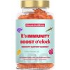 Bloom Robbins IMMUNITY - BOOST oclock žuvacie pastilky - gumíky, jednorožci 1x60 ks