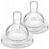 Philips Avent cumlík pro novorozence 42019-Ave-580928-631-27-zl 2 ks