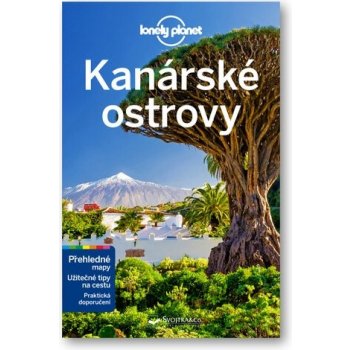 Kanárské ostrovy Lonely Planet