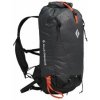 Black Diamond CIRQUE 25 šedá S/M