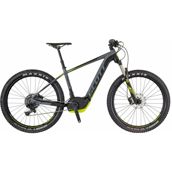 Scott E-Scale 720 2018 od 3 850 € - Heureka.sk