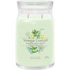 Yankee Candle Signature Cucumber Mint Cooler 567 g