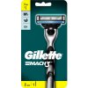 Gillette Mach3 holiaci strojček + náhradné hlavice 2ks