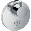 Hansgrohe Shower Select - Termostatická batéria Highflow pod omietku, chróm 15742000