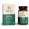 Green Idea Spirulina bylinný extrakt 60 kapsúl
