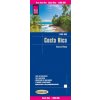 Reise Know-How Landkarte Costa Rica 1:300.000