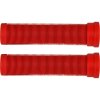 ODI gripy Longneck Soft Grips RED vel. 135mm
