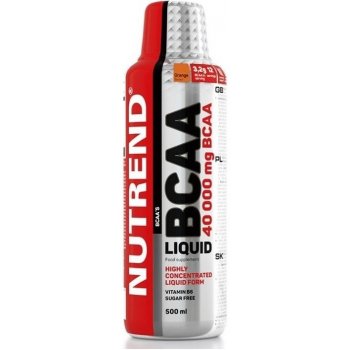 NUTREND BCAA Liquid 1000 ml